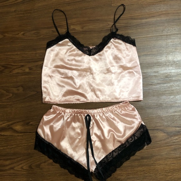 sexy pajama set - Picture 5 of 11